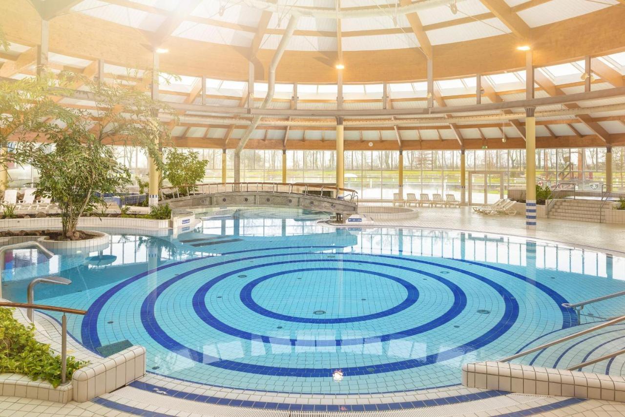 Ferienwohnung Mit Balkon, Gratis Nutzung Vom Ahoi Erlebnisbad Und Sauna In Sellin - Haus Strandeck Fewo 20 Goehren  Buitenkant foto